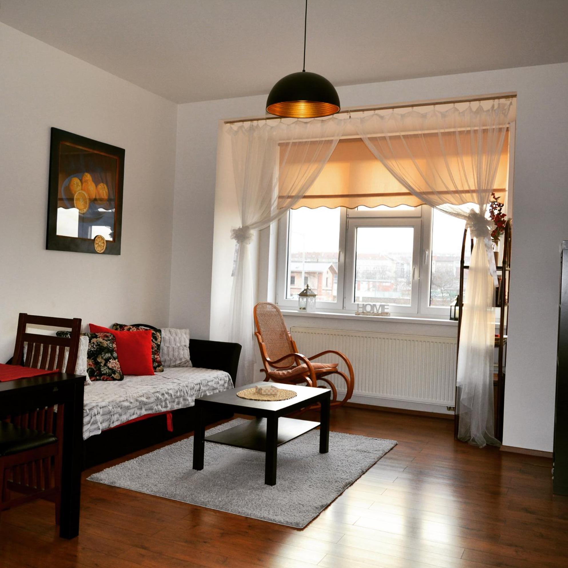 Mm Apartment Argentinska 布拉格 外观 照片